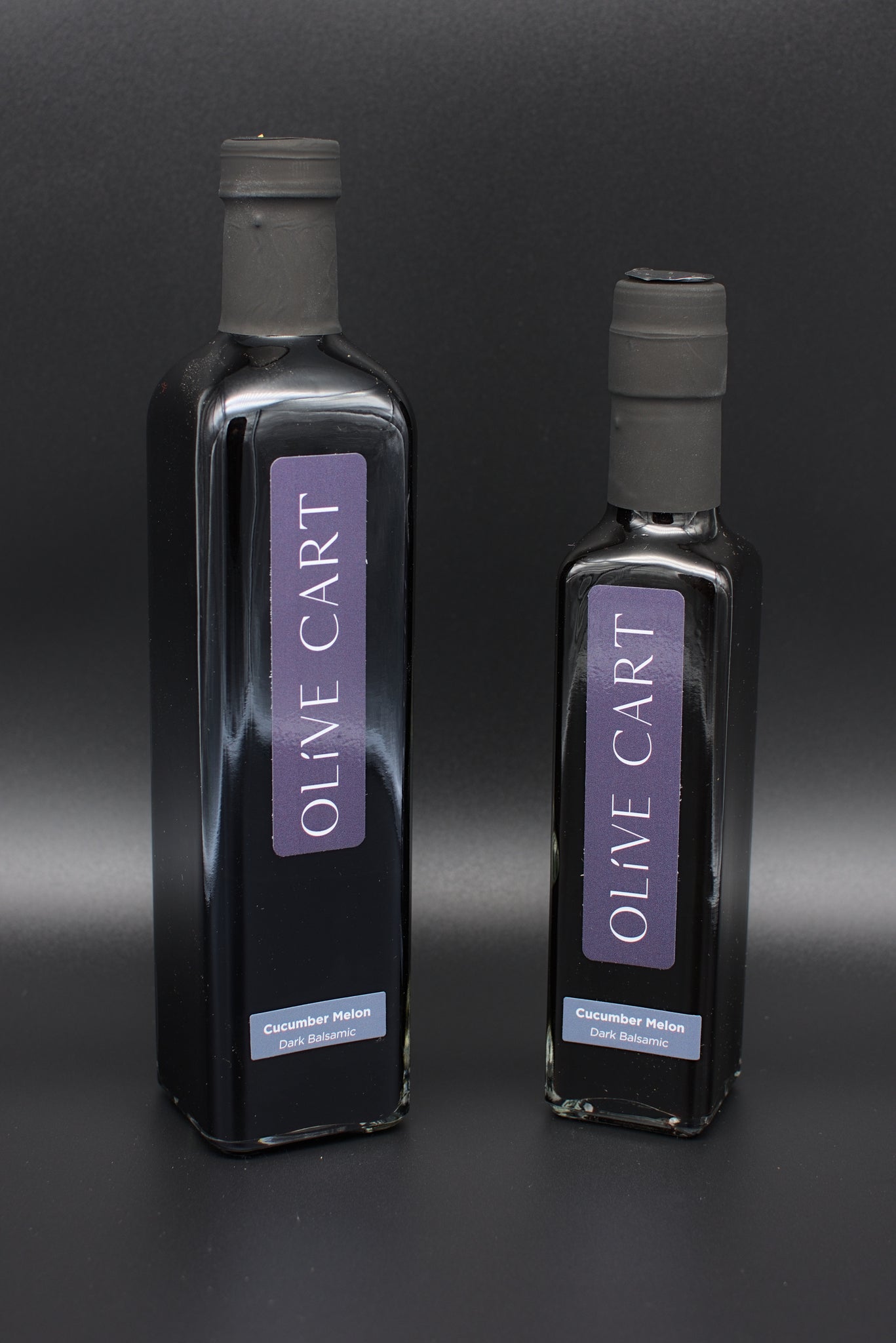 Cucumber Melon Balsamic