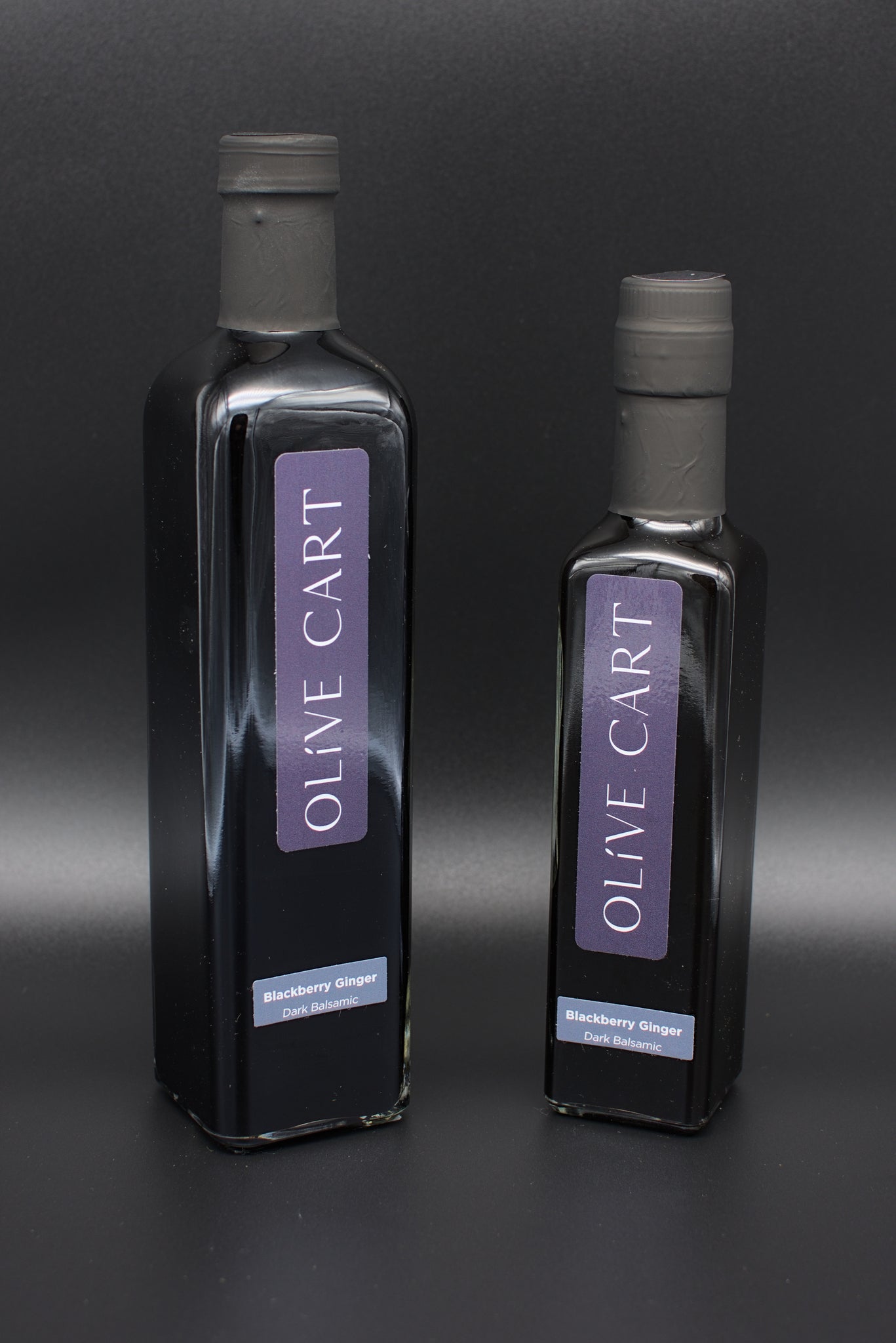 Blackberry Ginger Balsamic