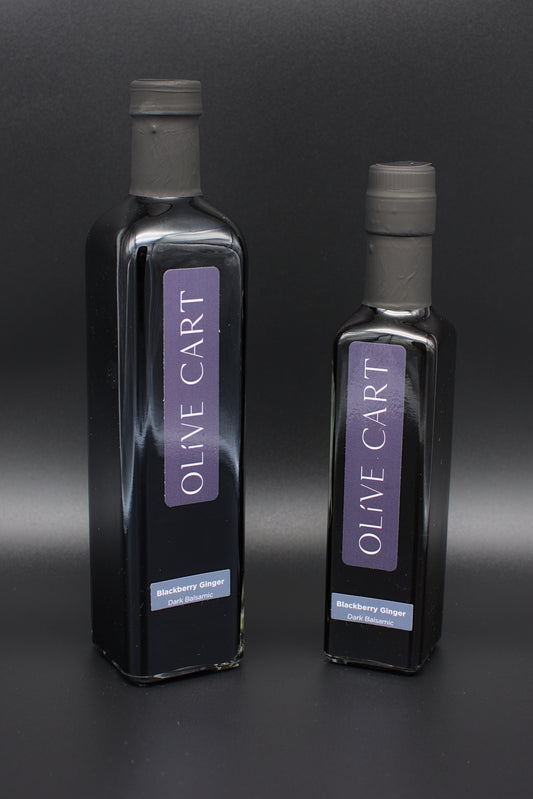 Blackberry Ginger Balsamic