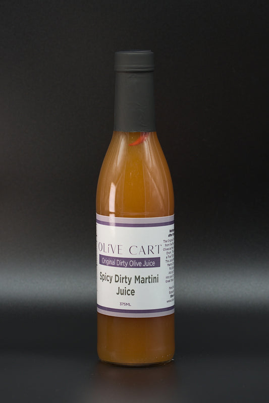 Spicy Dirty Martini Mix