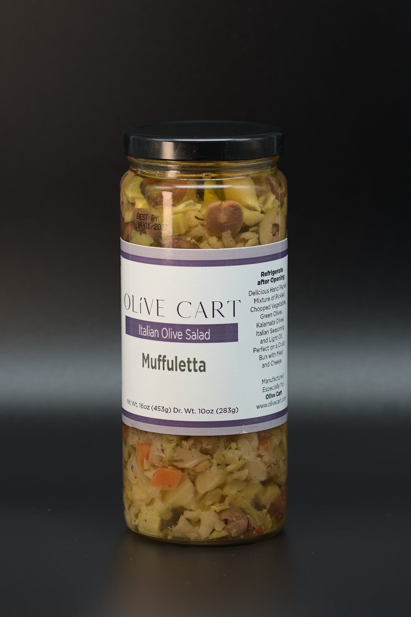 Muffuletta