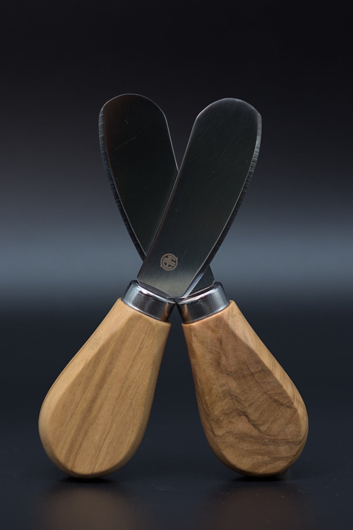 Olive Wood Spreader