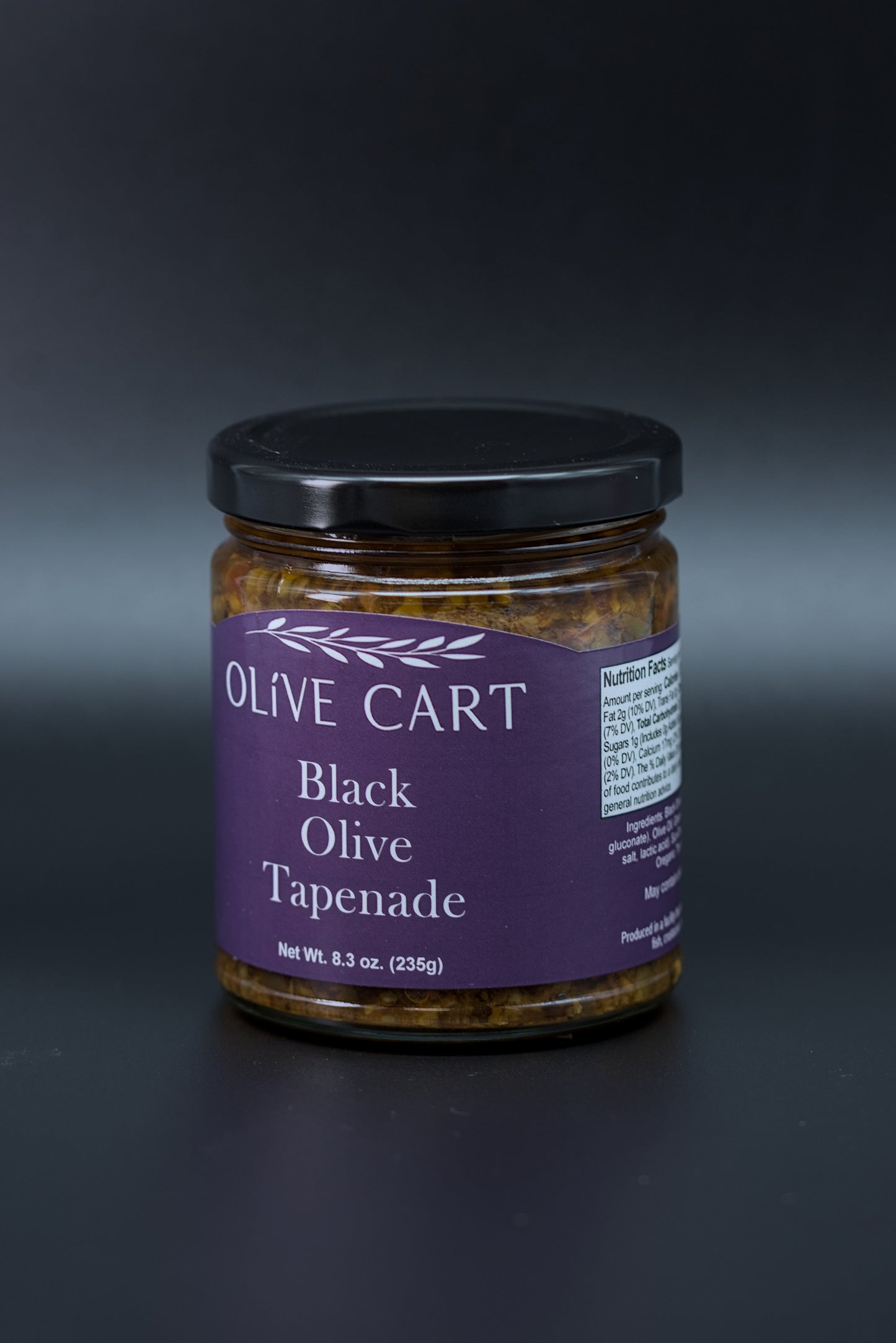 Black Olive Tapenade