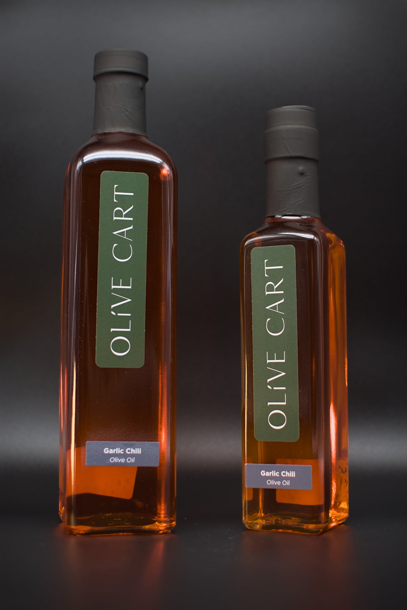 Garlic Chili Oil