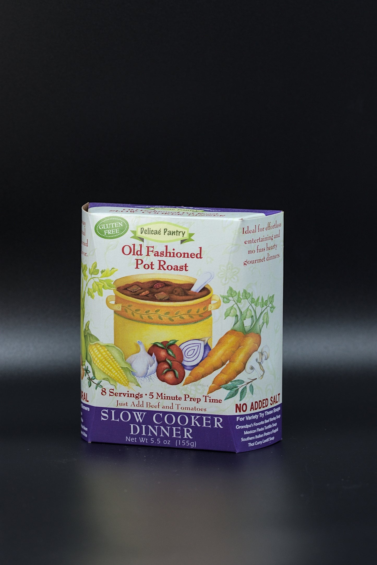 Old Fashioned Pot Roast Slow Cooker