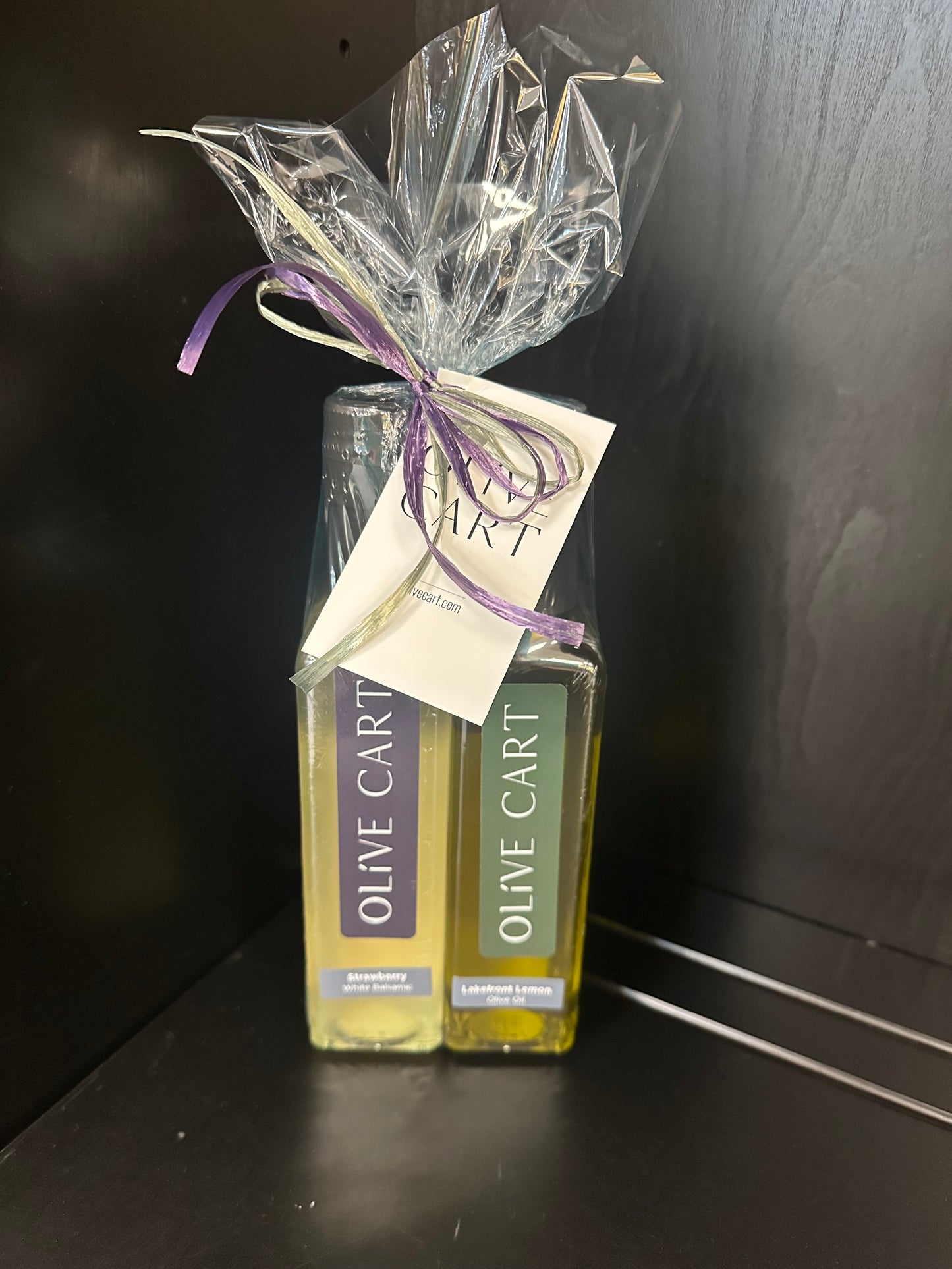 Strawberry Lemon Dessert Dip Gift Set