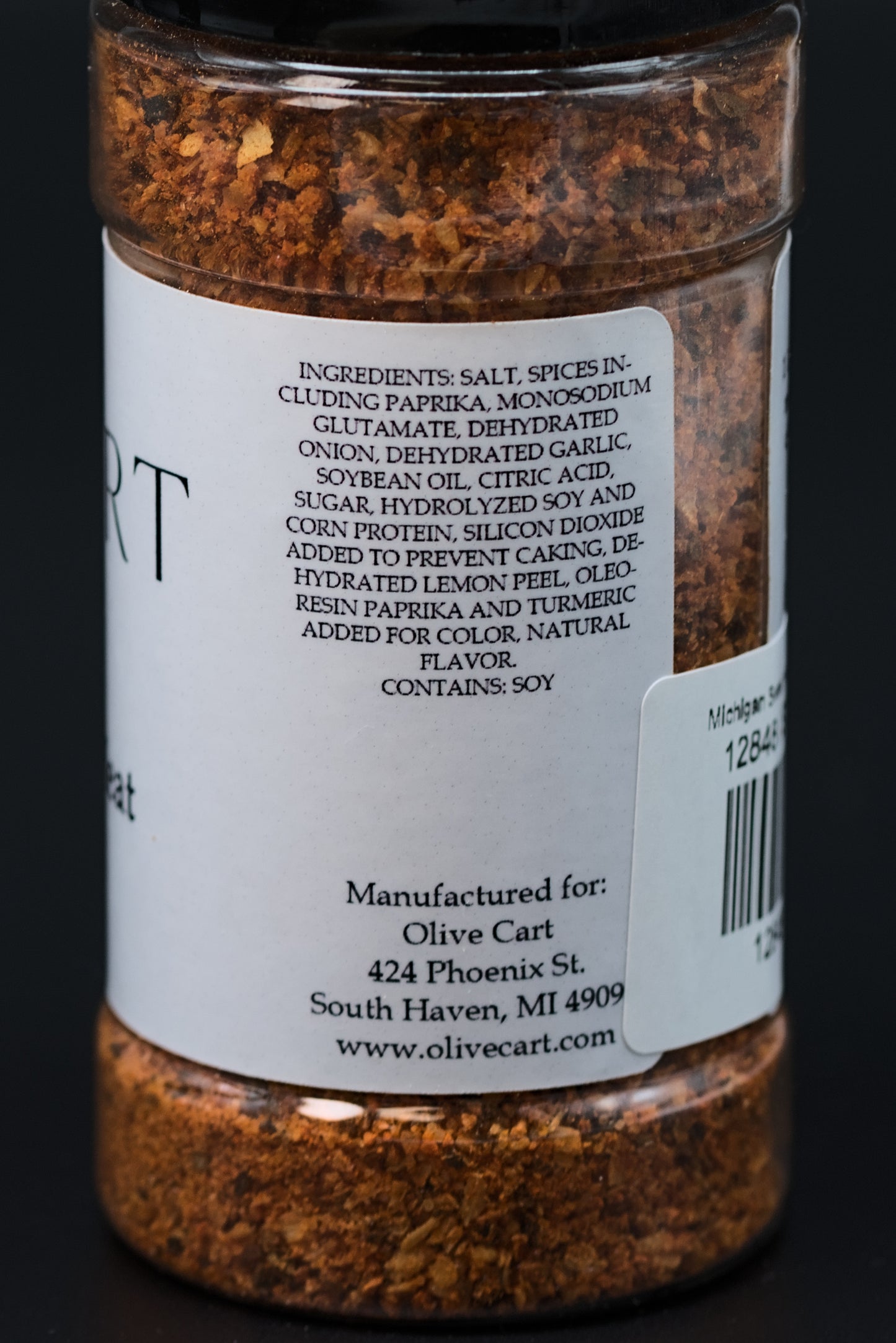 Michigan Sweet Heat Blend