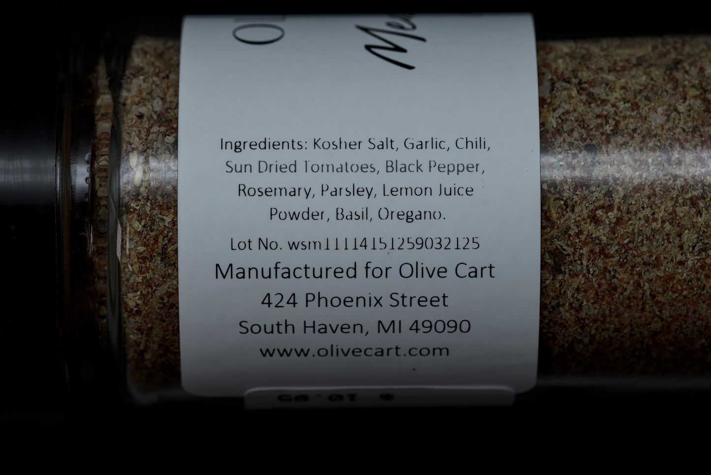 Mediterranean Roasting Rub