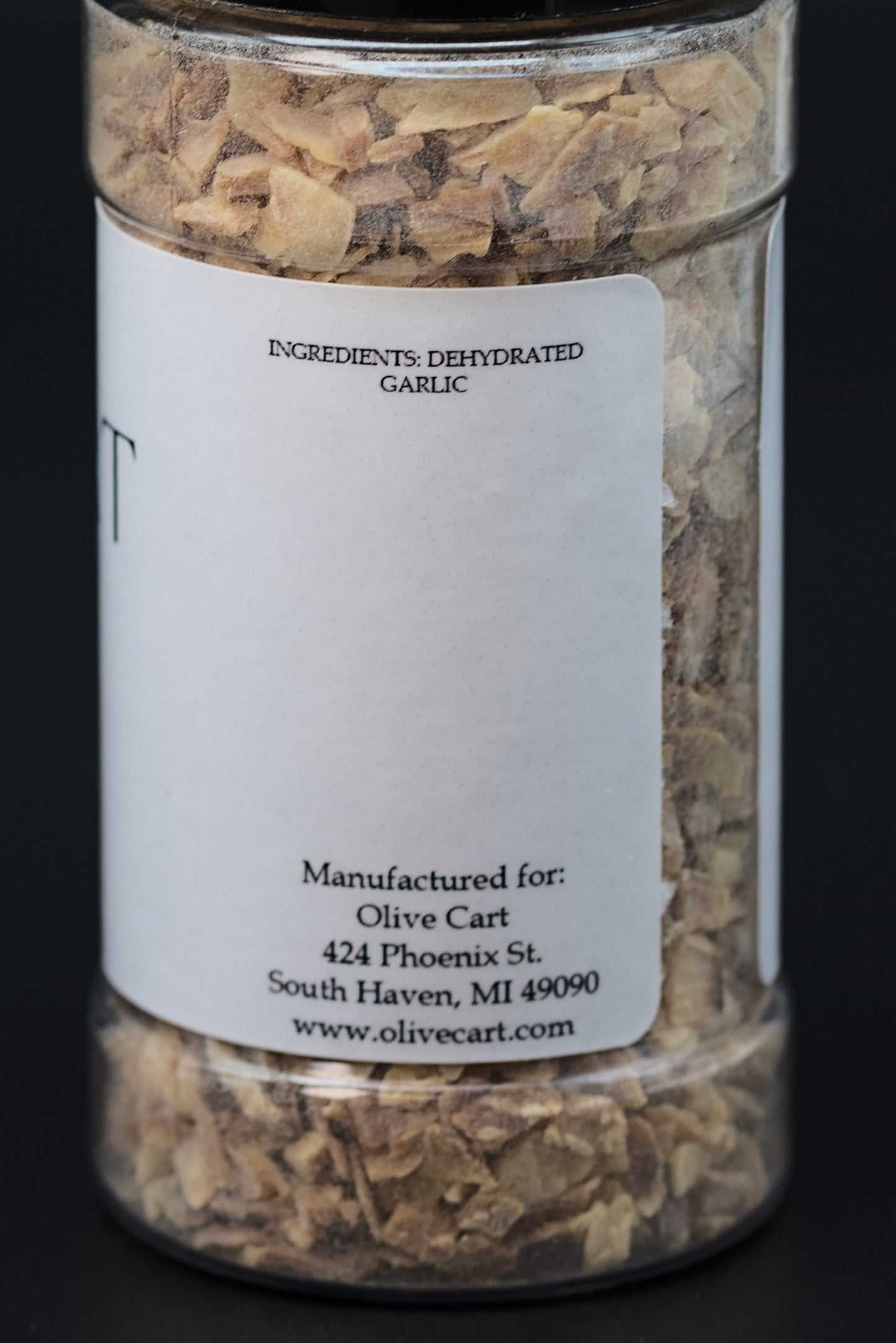 Roasted Garlic Seasoning