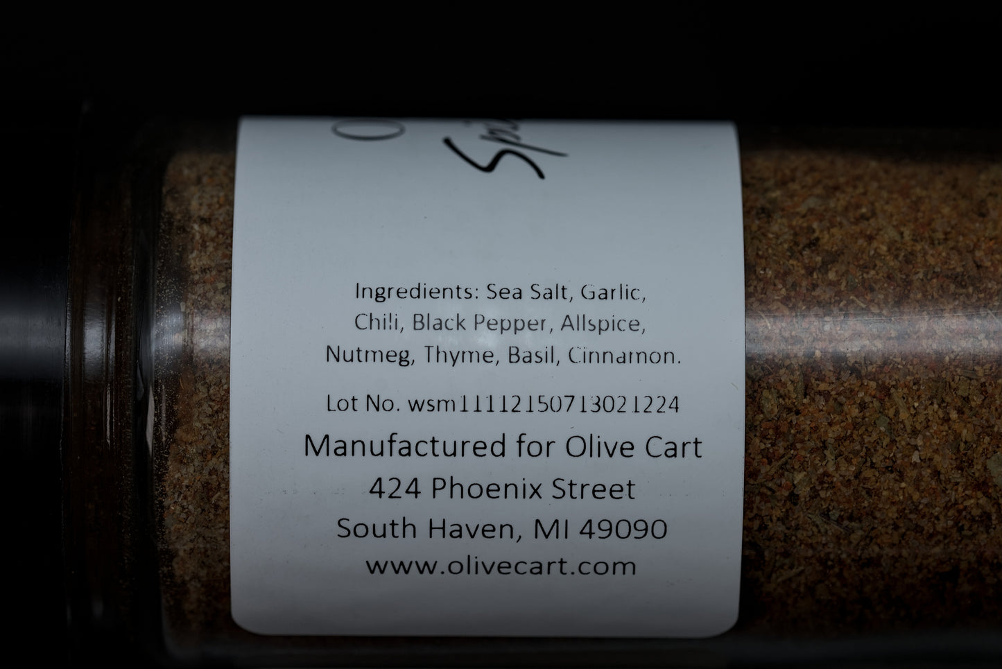 Spicy Caribbean Chicken Rub