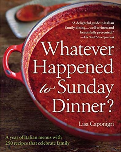 Whatever Happened to Sunday Dinner?