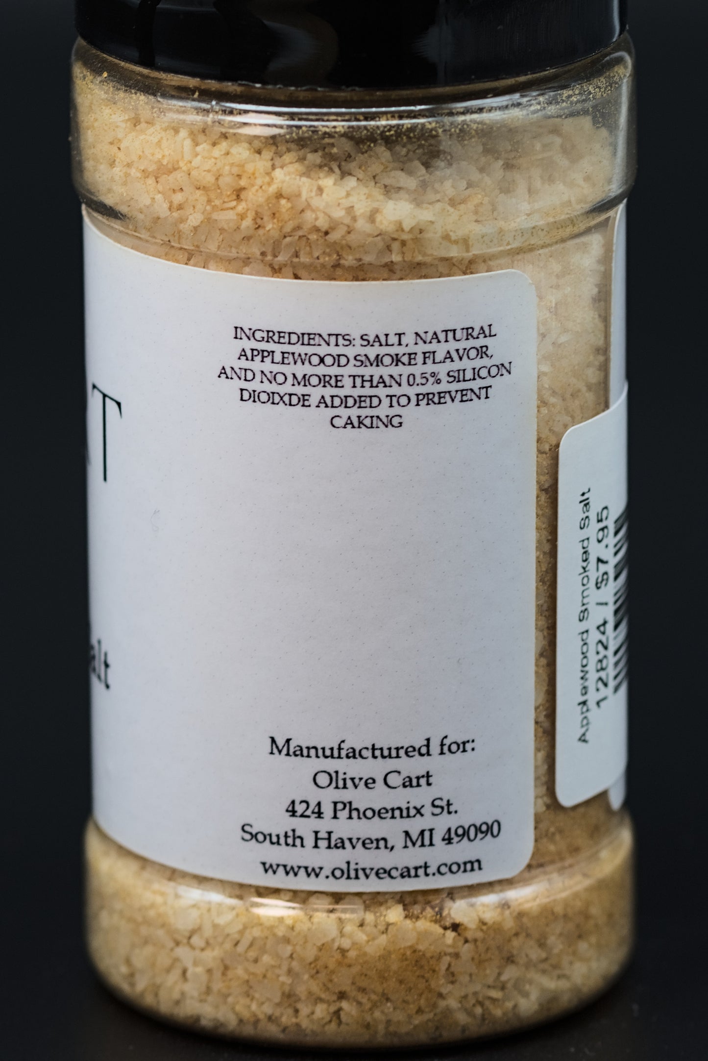 Applewood Smoked Salt