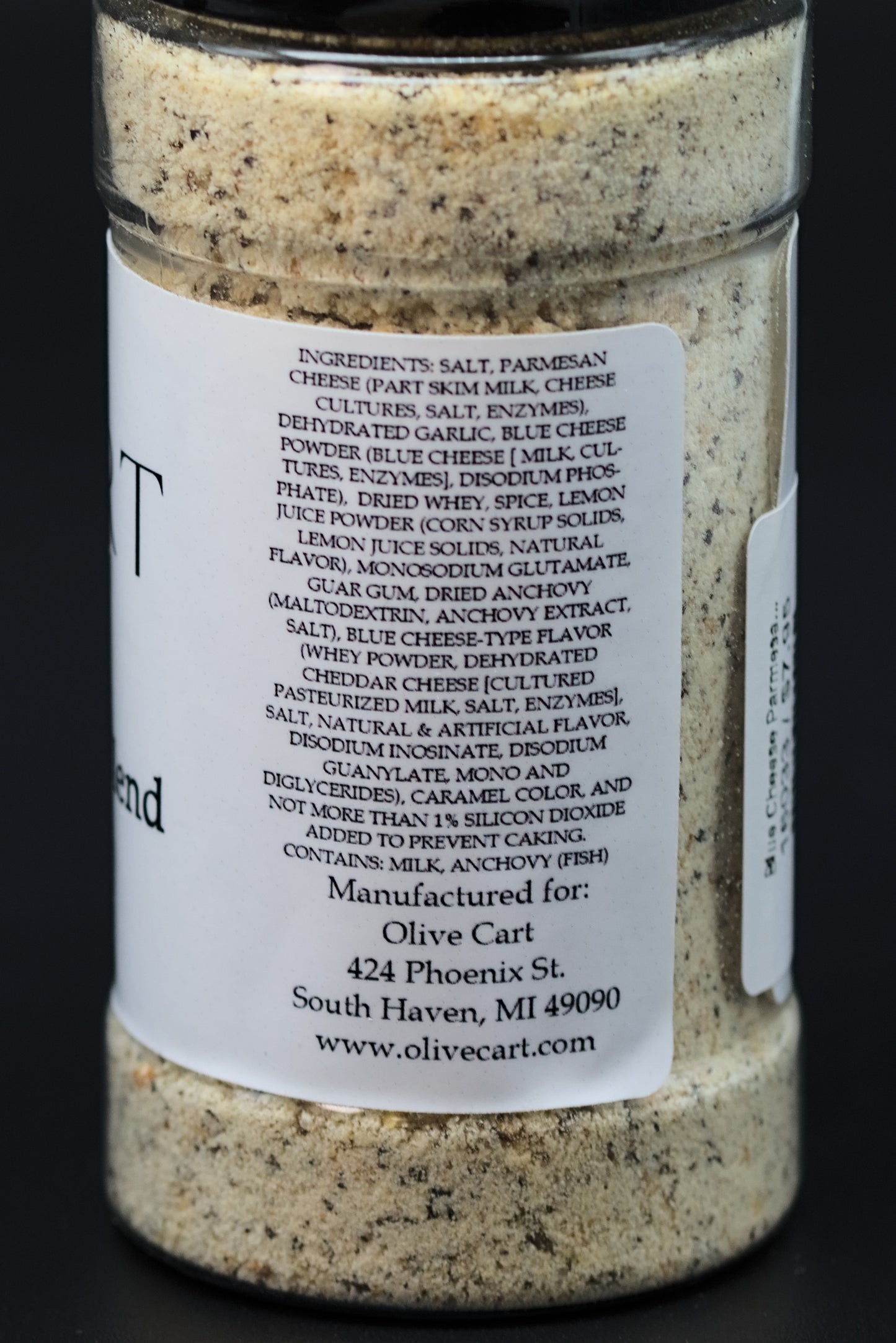 Blue Cheese Parmesan Blend