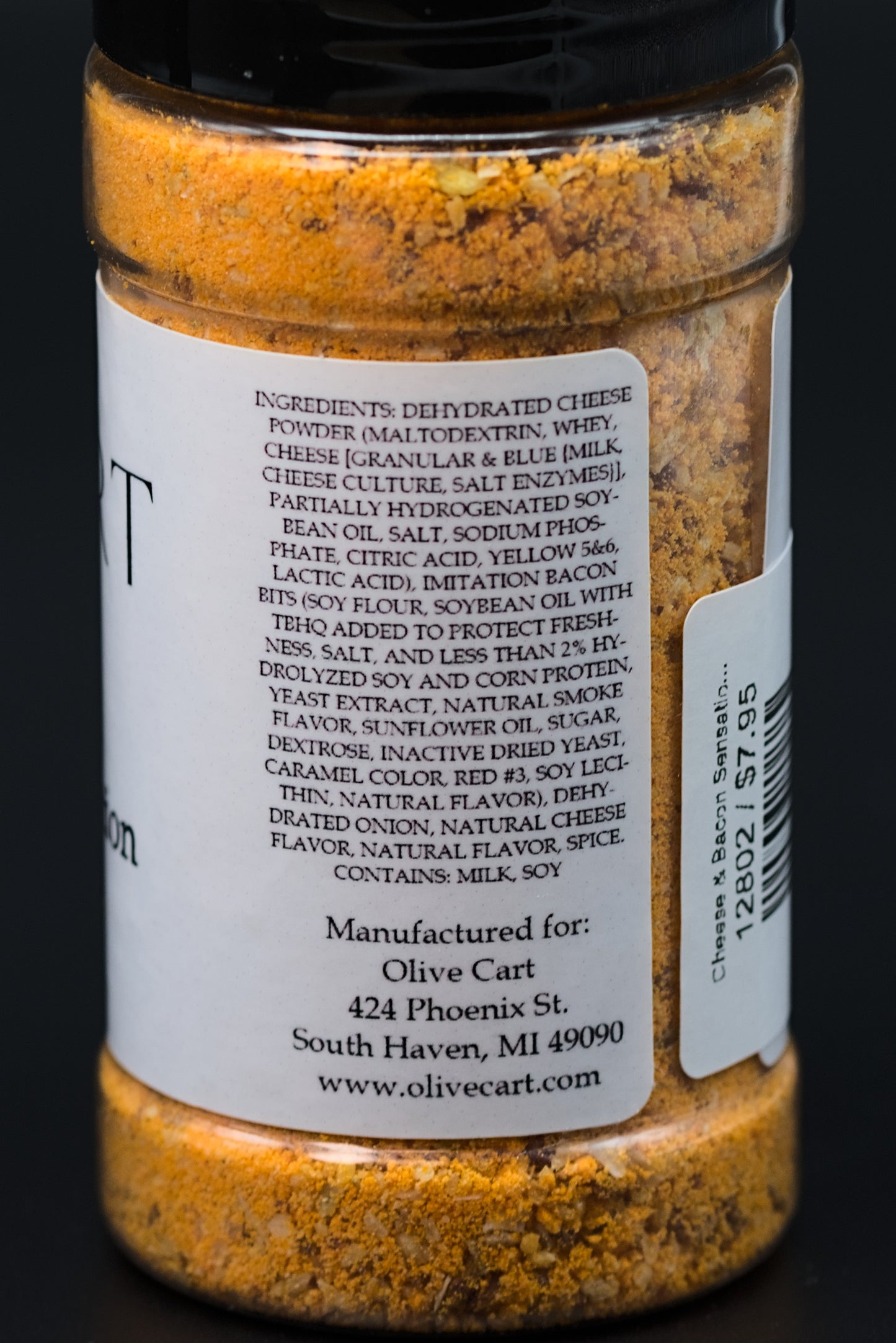 Cheese & Bacon Sensation Spice Blend