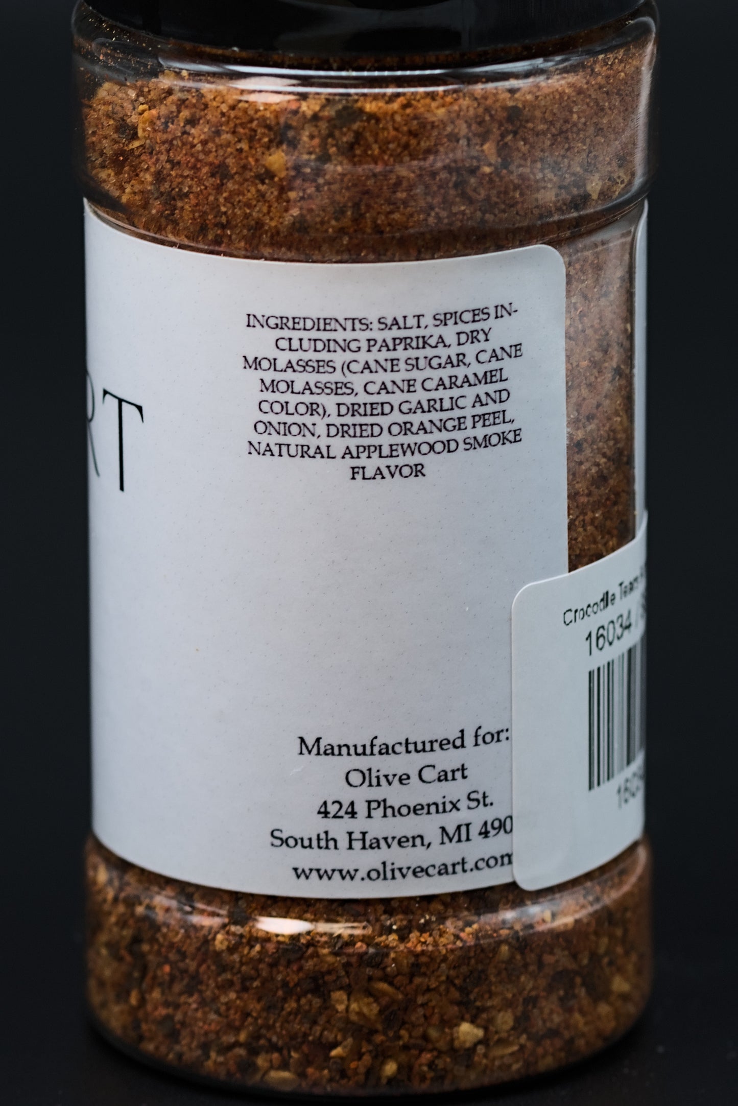 Crocodile Tears Burger Mix In