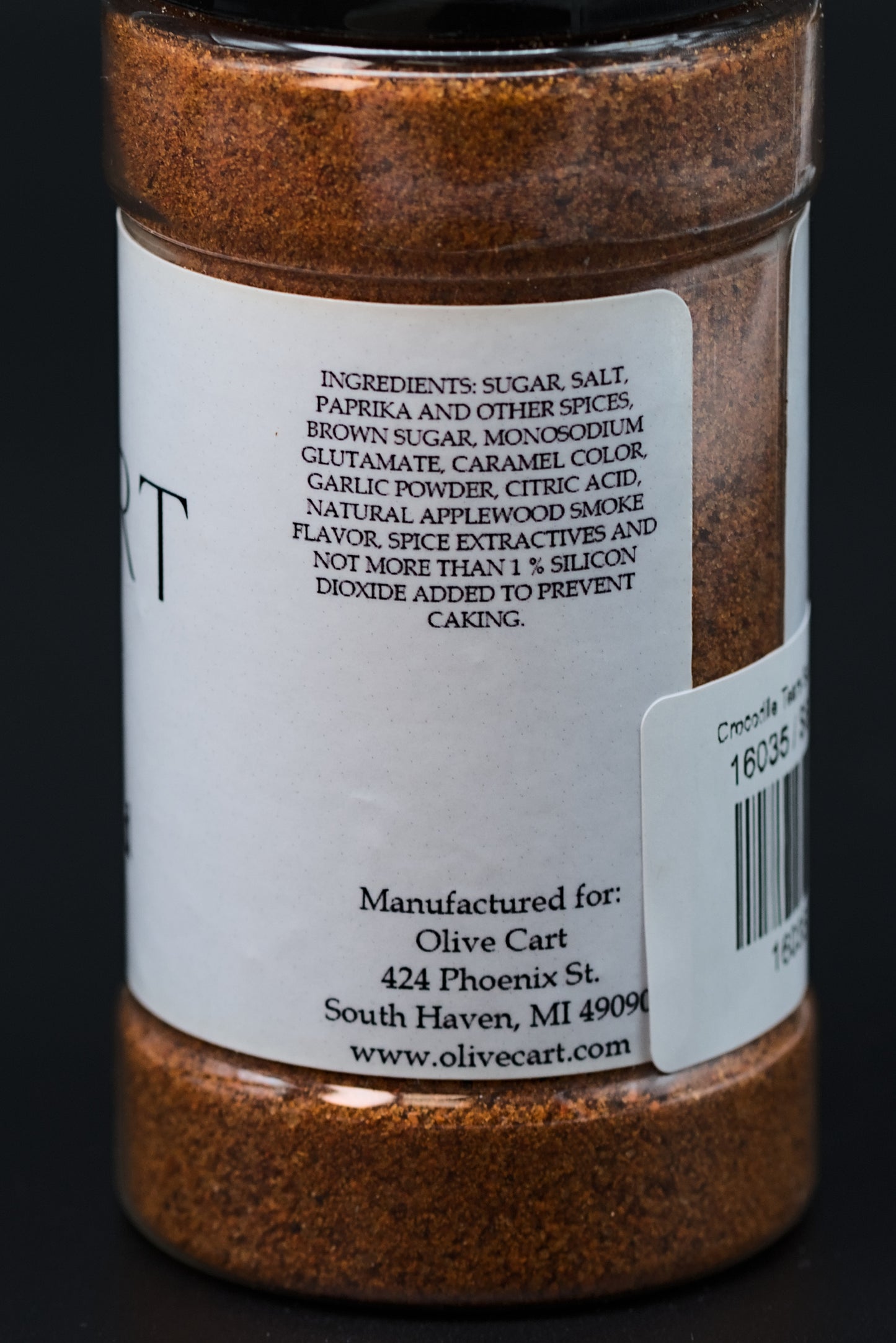 Crocodile Tears St. Louis Style Blend