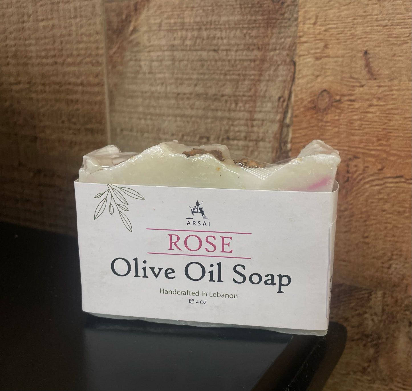 Rose Olive Oil Soap