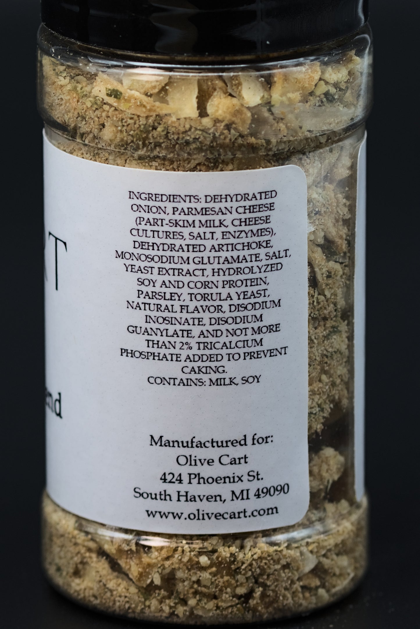 Parmesan Artichoke Blend