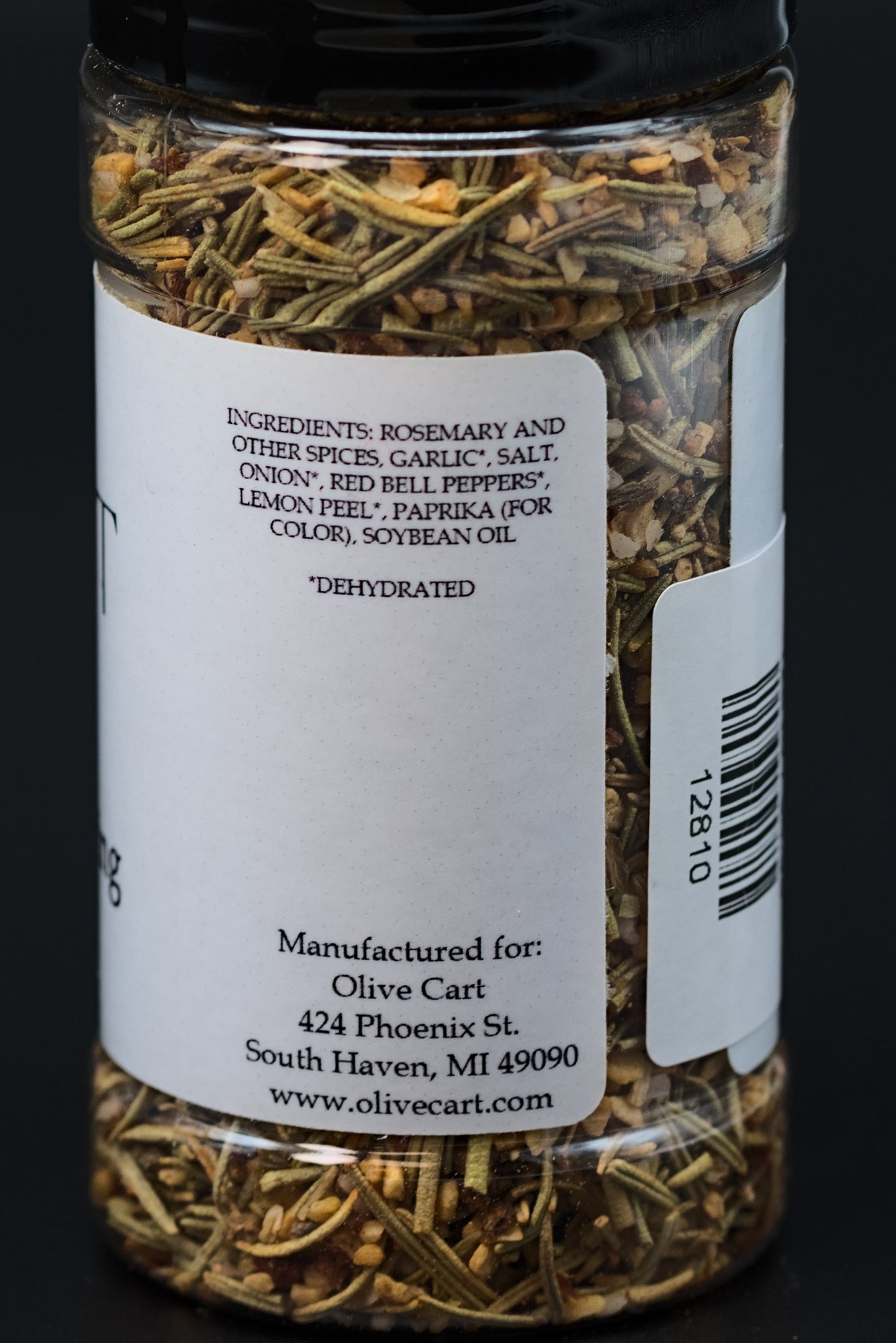 Rosemary Garlic Explosion