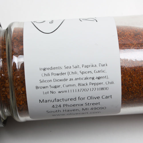 Honey BBQ Rub