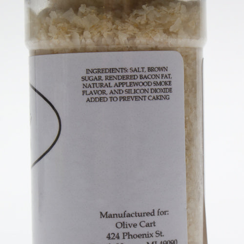Smoky Bacon Sea Salt