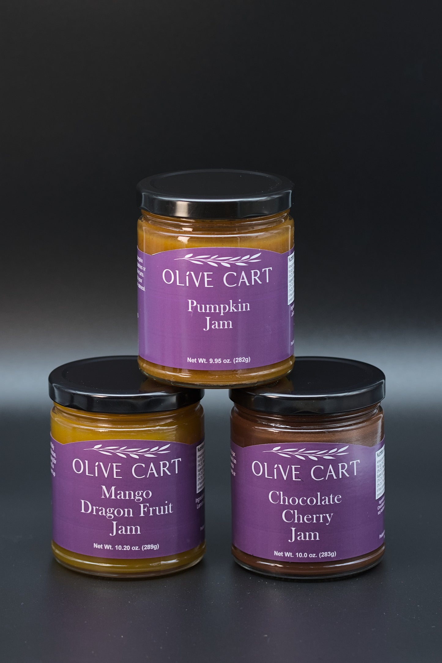 Jam or Jelly Triple Play Gift Set