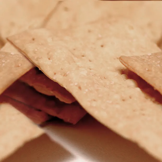 Flatbread Crackers