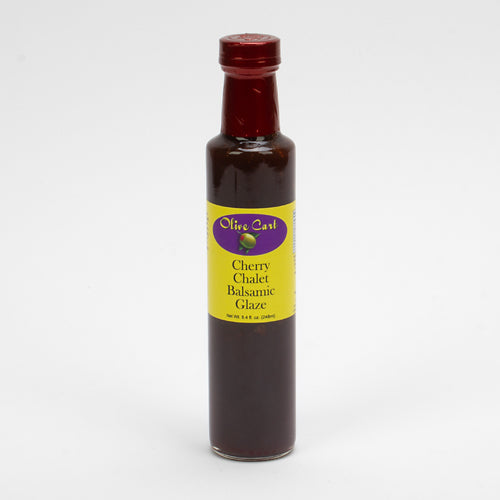 Cherry Cabernet Balsamic Glaze