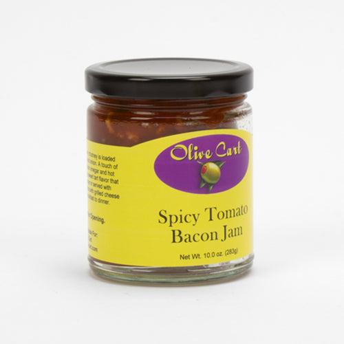 Spicy Tomato Bacon Jam