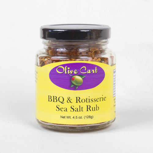 BBQ & Rotisserie Sea Salt Rub