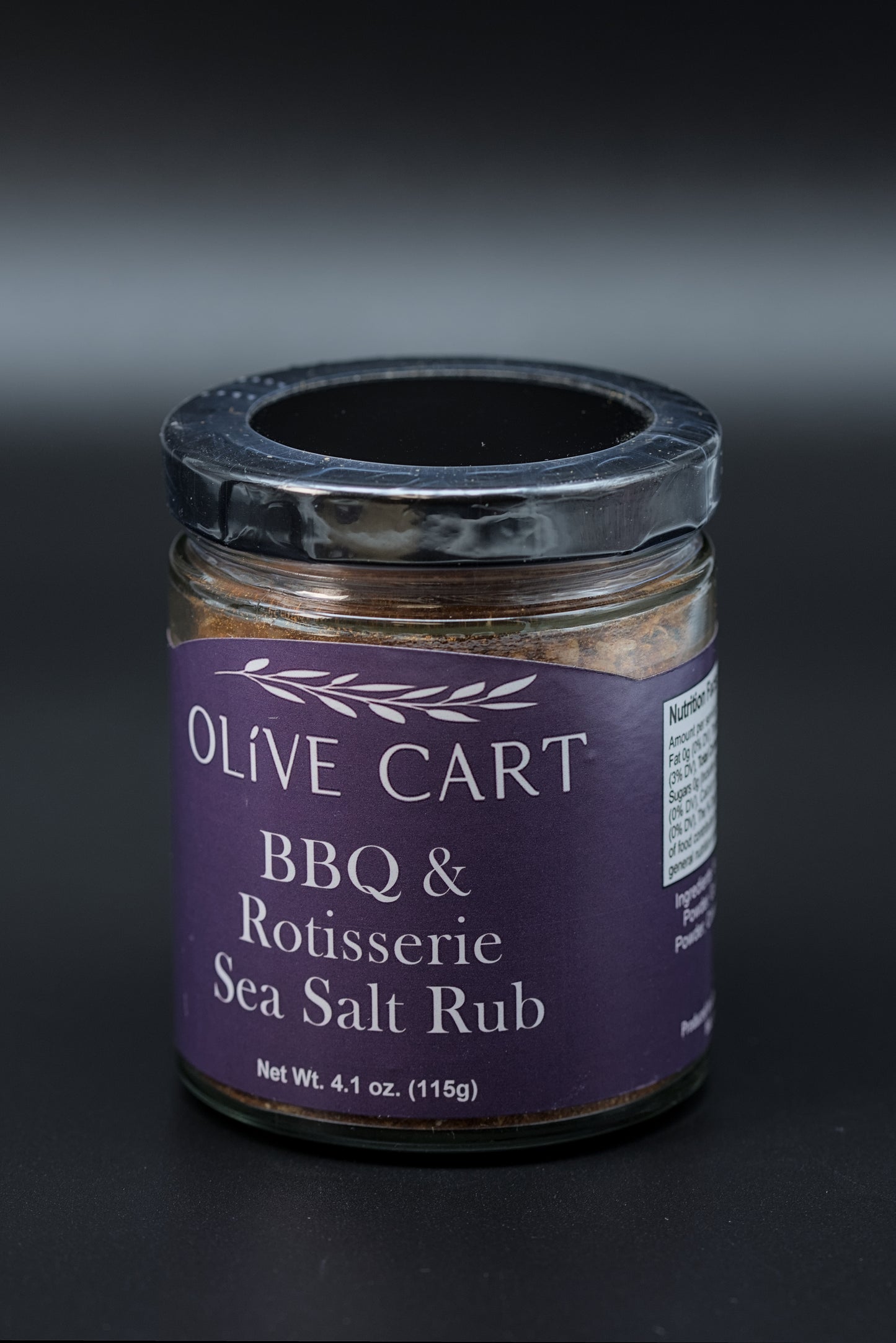 BBQ & Rotisserie Sea Salt Rub