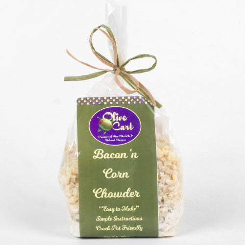 Bacon Corn Chowder