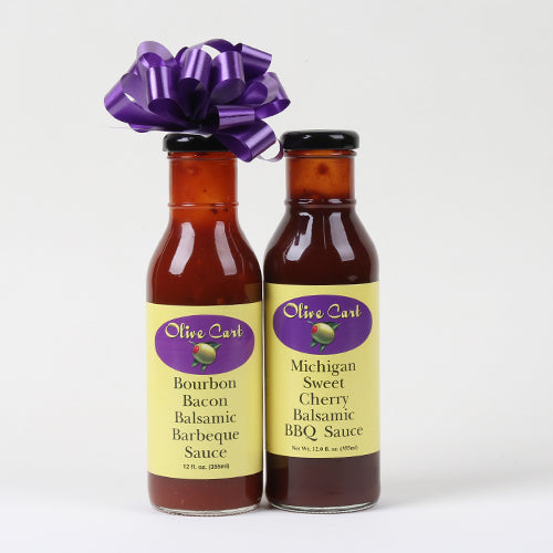 BBQ Sauce 2 Pack Set