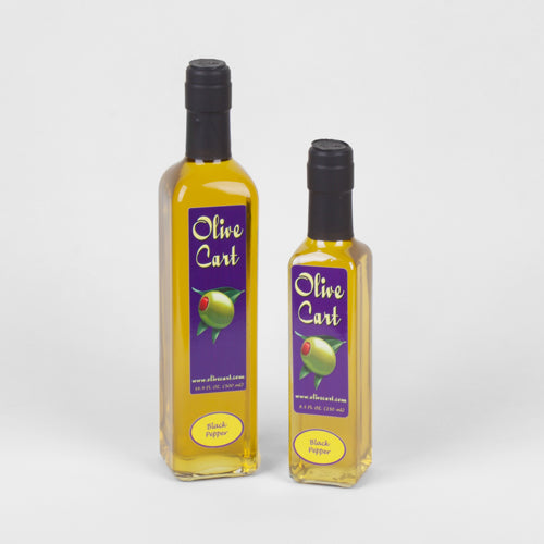 Black Pepper Oil