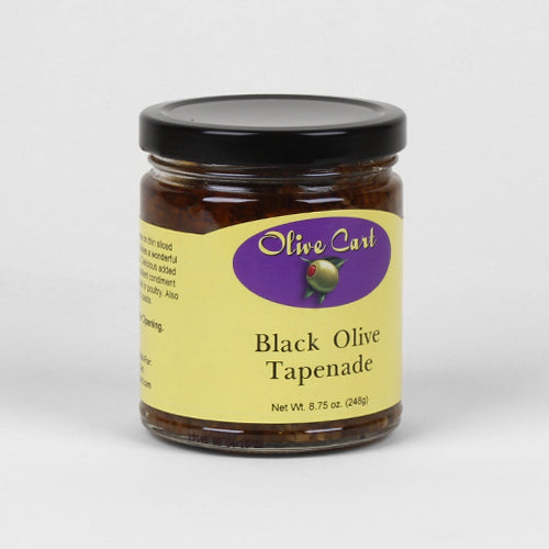 Black Olive Tapenade