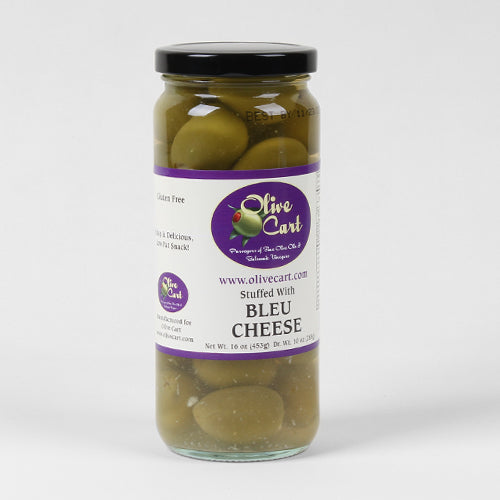 Bleu Cheese Stuffed Olives