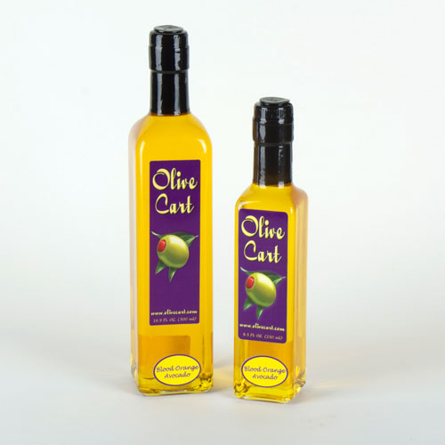Avocado Blood Orange Oil