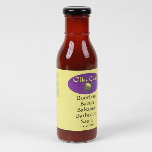 Bourbon Bacon Balsamic BBQ Sauce