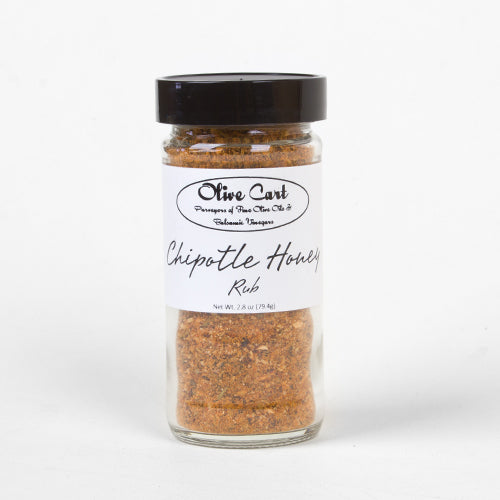 Chipotle Honey Rub