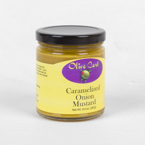 Caramelized Onion Mustard