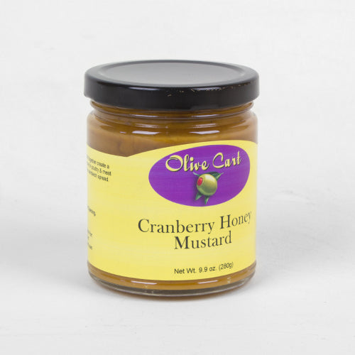 Cranberry Honey Mustard
