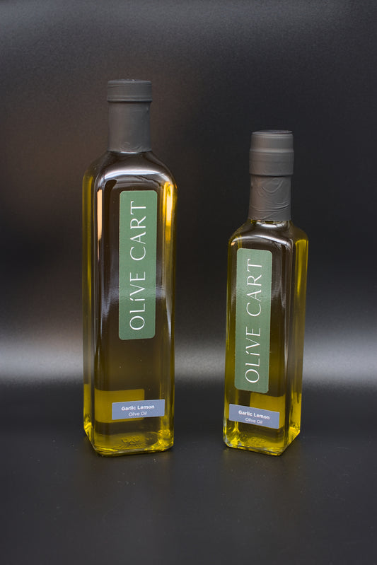 Garlic Lemon Oil