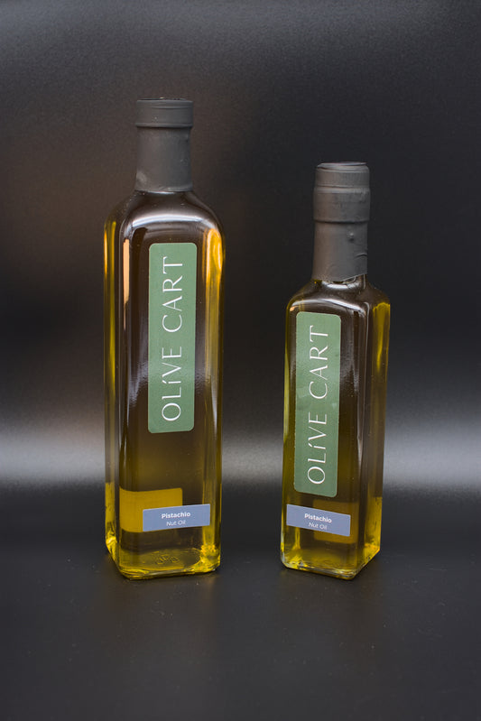 Nutty Pistachio Oil