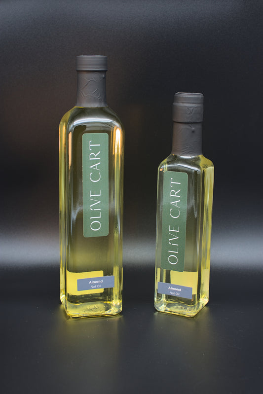 Roasted Almond Oil