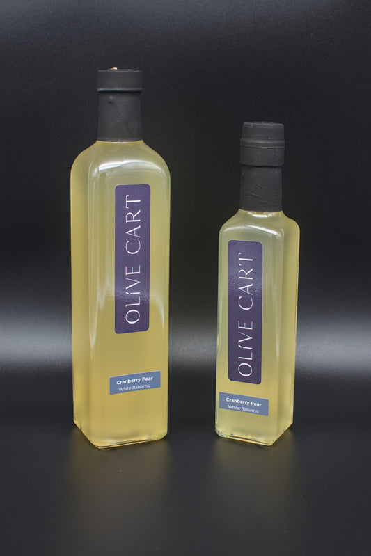 Cranberry Pear White Balsamic