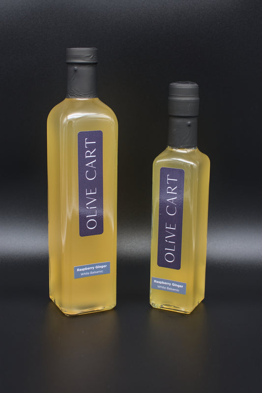 Raspberry Ginger White Balsamic