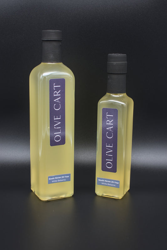 Premium 25-Year White Balsamic
