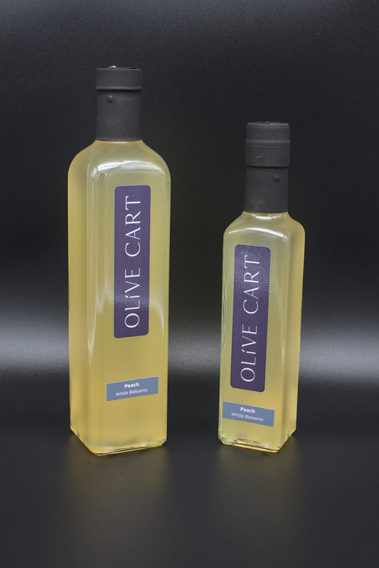 Peach White Balsamic