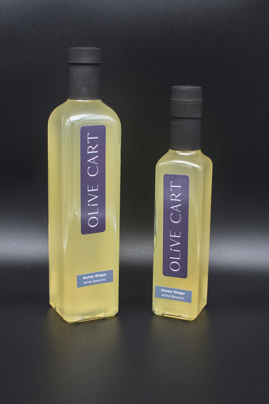 Honey Ginger White Balsamic