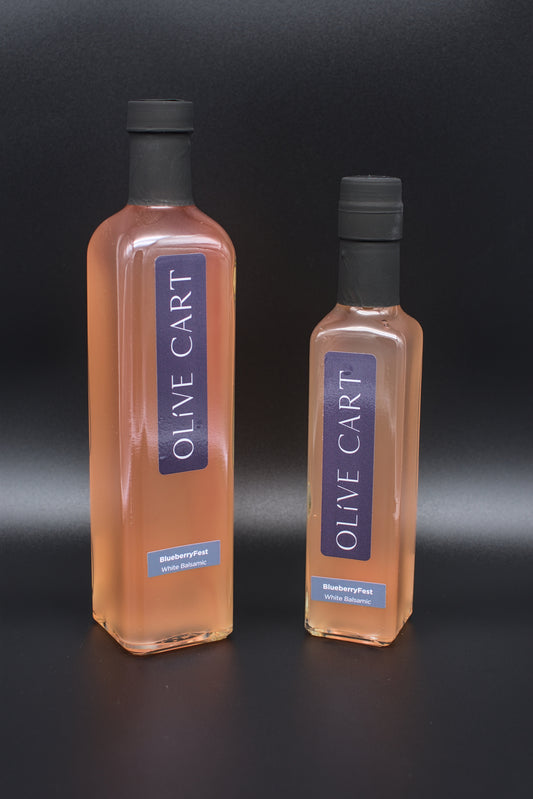 Blueberry White Balsamic